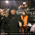 Policajca u civilu nisu povredili studenti, već Žandarmerija (VIDEO)