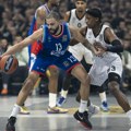 UŽIVO na SK1: Partizan se baš muči, raste prednost Efesa