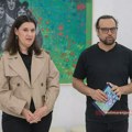 Izložba crteža i slika „Dnevnik odrastanja“, likovne umetnice Lejle Slezović Nikšić otvorena u Galeriji ALUZ Izložba…