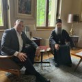 Dodik sa Porfirijem: SPC nije samo stub naše vere, ona je čuvar našeg identiteta
