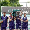 Prave vrednosti - sport i ekologija: Jedinstveni ekološki turnir u basketu na Adi Ciganliji