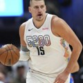 Jokić posle pobede Denvera: Timska pobeda, daćemo sve od sebe u Oklahomi i nadam se najboljem