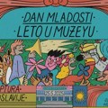 Leto u MuzeYu: Muzej Jugoslavije ovog vikenda slavi Dan mladosti