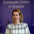 Kaja Kalas: Zapadni Balkan strateški značajan za EU