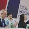 SNS: Marinika Tepić bolje da ćuti