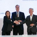 Sporazum PKS, Udruženja banaka Srbije i Udruženja osiguravača Srbije za jači finansijski sektor