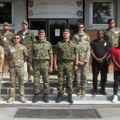 Polaznici iz Grčke, Amerike, Španije: Realizovana obuka pripadnika stranih oružanih snaga u Centru ABHO