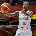 Litvanija - Srbija, uživo: Marinine devojke ne mogu da pronađu ritam, razlika sve veća