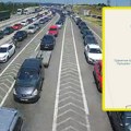 Ogromne gužve na Preševu: Čeka se više od 3 sata, naoružajte se strpljenjem i klima-uređajem u kolima!