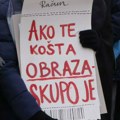 Đak generacije odbio da se rukuje s predsednikom opštine Bečej na dodeli priznanja