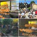 (Foto) ovde ćete pojesti najbolji hajdučki ćevap Dragačevo zamirisalo na tradiciju, pesmu i gurmanluk tajna je u kradenim…