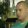Očevidac o incidentu u Zemunu: Vozač nije imao nameru da se zaustavi, najpre reagovali veterani