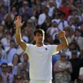 Alkaraz lako do trećeg kola Vimbldona, Novak sutra sa Evansom