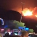 Hiljade ljudi evakuisano: Veliki šumski požar (foto/video)