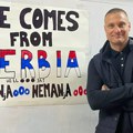 Nemanja Vidić stao uz svoje Užičane!
