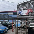 Povećan uvoz polovnih automobila