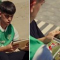 Zvezdino dete od glave do pete ima novi klub: Strahinja Stojković prešao u Sent Etjen