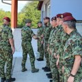 Mojsilović u padobranskoj brigadi u Nišu sagledao realizaciju najvažnijih zadataka