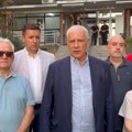 Tadić: Uhapšeni sindikalac Ljubičić je u štrajku glađu