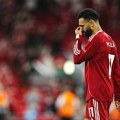 Izliv emocija na Enfildu - Salah zaplakao na kraju utakmice VIDEO