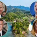 Gde letuju poznati političari? Meloni uvek bira ovu destinaciju, Tramp svoje rizorte, a za Putina niko ne bi poverovao