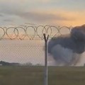 Srušio se borbeni avion u Poljskoj: Pilot poginuo tokom probe za aeromiting: Snimljen trenutak pada (video)