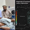 Više od 600 mrtvih, sela sravnjena sa zemljom: Razoran zemljotres pogodio azijsku državu