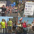 BLOG: "Indeks je jači od pendreka" - studenski protest ispred Vlade Srbije, napeto i u Novom Sadu