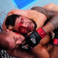 Duško Todorović se vratio na pobednički kolosek: Srbin ugušio Medinu za novi trijumf u UFC!