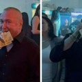 Pogledajte kako Đani za 10 sekundi uzme više od 1.000€: "Zapalio" šator na šabačkom vašaru, kad je on ustao...