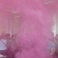 Haos u Zaječaru: Fantomke, žandarmerija, dimne bombe, suzavac