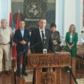 Zamena kotlova sa čvrstog goriva na gas u Kruševcu uručeni ugovori u cilju zaštite životne sredine (foto)