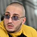 "Prst više ne radi, ali je ruka ostala": Vuk Mob pokazao povredu: Šaka cela natekla, zabrinuo objavom