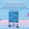 Roman koji dira pravo u srce: „Kad ždralovi polete na jug“ u prodaji