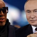 Rodman otkrio kako su izgledale raskalašne žurke sa Putinom: "Uvek je imao 15, 20 devojaka..."