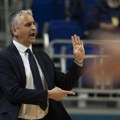 Evroliga u Podgorici - Kokoškov: "Domaću utakmicu igramo u gostima"