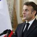 Makron: Pariz i Berlin treba da istraju na projektu zajedničkog evropskog borbenog aviona
