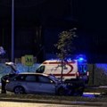 Poginula tročlana porodica: Teška nesreća na Novom Beogradu, uhapšen pijani vozač