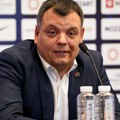 (Foto) KSS predstavio novog selektora košarkašica Miloša Pavlovića: Hvala na ukazanom poverenju, brzo i lako smo se dogovorili…