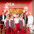 Crna Gora: Otvorena renovirana prodavnica IDEA Bar bulevar