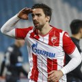 U Srbiji se bolje snalazio: Bivši špic Zvezde 10 meseci bez gola
