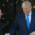 Зеленски стигао код Трампа: Амерички председник поручио "или крај или ће се ратовати још дуго"! (видео)