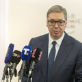 Vučić o Grenelovom predlogu: Želimo strateško partnerstvo sa SAD, ali Srbija je na evropskom kontinentu