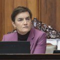 Brnabić: Nisu svi iz delegacije EP pokazali nepoštovanje prema Srbiji, neki su se izvinjavali