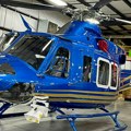 Prikazan prvi helikopter za policiju Sarajeva: Plaćen više od 18 miliona evra, poznato kada dolazi