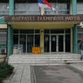 Na Fakultetu tehničkih nauka: priprema za polaganje prijemnog ispita