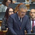 Petrović (SSP): Vladan Petrov pokušava da normalizuje političku kontrolu sudstva