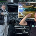 Jednom spaljen džip od 500.000 €, drugi slupao auto od 200.000 €: Odakle jutjuberima novac za luksuzna vozila? Od pregleda…