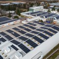 Hemofarm ubrzava dekarbonizaciju uz jednu od najvećih industrijskih solarnih elektrana u Srbiji