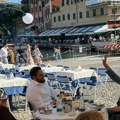 Ekskluzivni paparaco Karići stigli u Portofino: Sve je spremno za gala svadbu Meline Džinović i britanskog milionera -…